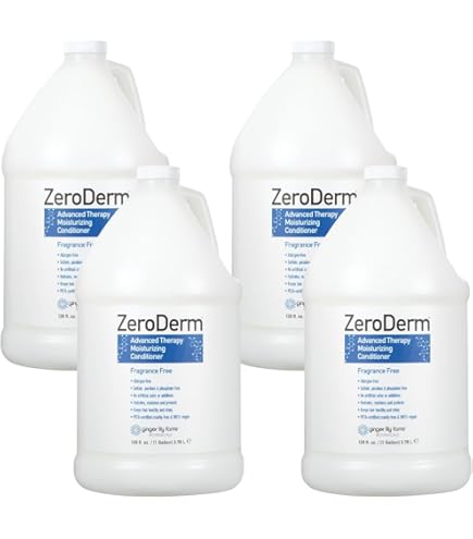 Amazon.com : Ginger Lily Farms Botanicals ZeroDerm Advanced